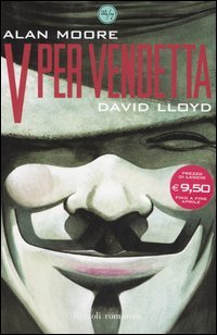 9788817009287 - V per vendetta