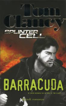 9788817013994 - Splinter Cell Barracuda