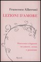 9788817020060 - Lezioni d'amore