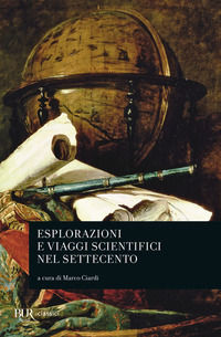9788817023344 - Esplorazioni e viaggi scientifici nel Settecento