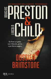 9788817024570 - Dossier Brimstone