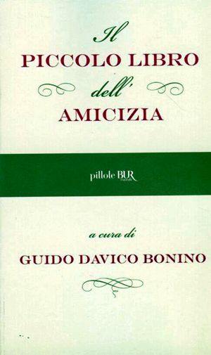 9788817029032 - Il piccolo libro dell'amicizia