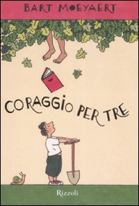 9788817030823 - Coraggio per tre