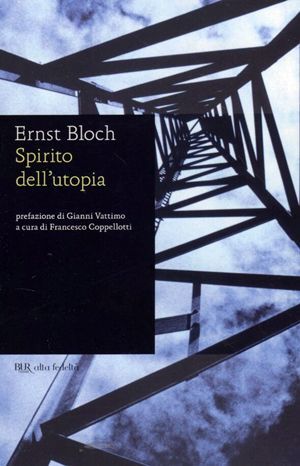 9788817031202 - Lo spirito dell'utopia