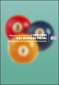9788817031608 - L'ipotesi dei numeri primi