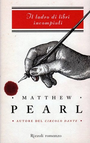9788817032339 - Il ladro di libri incompiuti