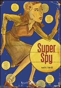 9788817033077 - Super spy