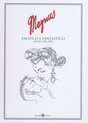 9788817033107 - Erotico e fantastico. Opere 1980-1995