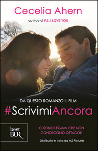 9788817033824 - Scrivimi ancora