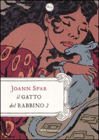 9788817034623 - Il paradiso terrestre-Gerusalemme d'Africa. Il gatto del rabbino. Vol. 2