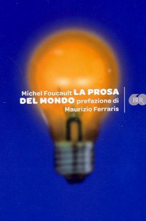 9788817035088 - La prosa del mondo