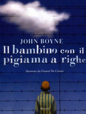 9788817035910 - Il bambino con il pigiama a righe