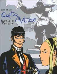 9788817036719 - Corto Maltese. Favola di Venezia