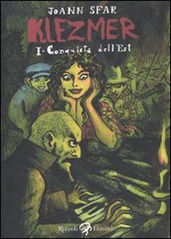 9788817037815 - La conquista dell'Est. Klezmer. Vol. 1