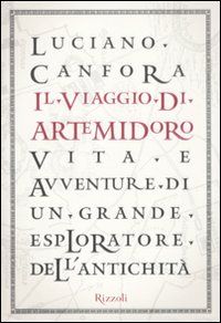 9788817038331 - Il viaggio di Artemidoro