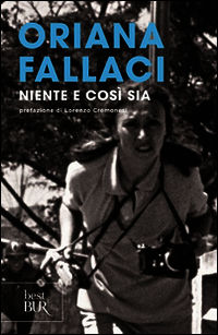 9788817038829 - Niente e così sia