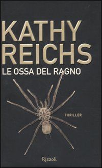 9788817040754 - Le ossa del ragno