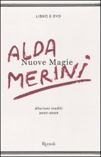 9788817041256 - Nuove magie. Aforismi 2007-2009. Con DVD