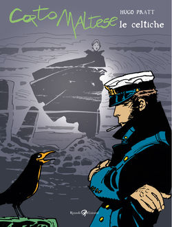 9788817042475 - Corto Maltese. Le celtiche