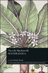 9788817042697 - Mandragola
