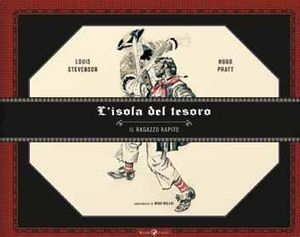 9788817043748 - L'isola del tesoro-Il ragazzo rapito di Robert Louis Stevenson