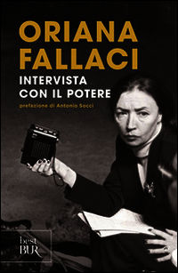 9788817044356 - Intervista con il potere