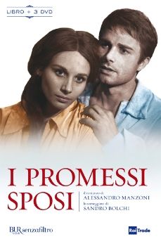 9788817046213 - I Promessi sposi. Con 3 DVD