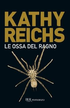9788817046473 - Le ossa del ragno