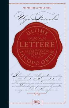 9788817046657 - Ultime lettere di Jacopo Ortis