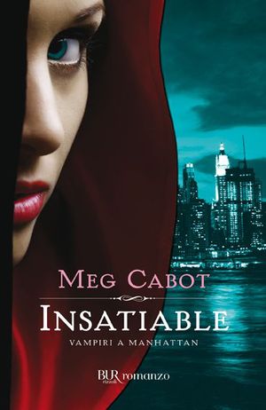 9788817048446 - Insatiable. Vampiri a Manhattan