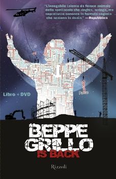 9788817048736 - Beppe Grillo is back. Con DVD