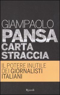 9788817049276 - Carta straccia