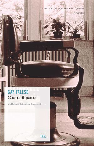 9788817049900 - Onora il padre