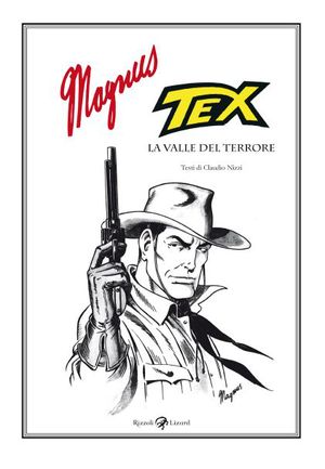 9788817050036 - Tex. La valle del terrore