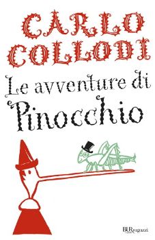 9788817050555 - Le avventure di Pinocchio. Ediz. integrale