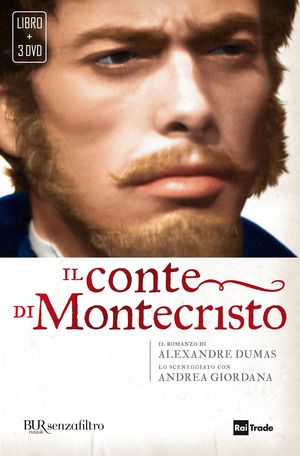 9788817052528 - Il conte di Montecristo. Con 3 DVD