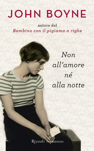 9788817052696 - Non all'amore né alla notte