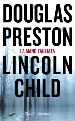 9788817053310 - La mano tagliata