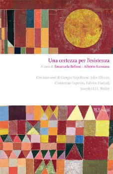 9788817053563 - Una certezza per l'esistenza