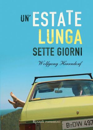 9788817054331 - Un'estate lunga sette giorni