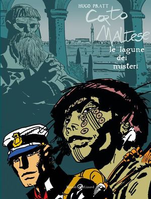 9788817055260 - Corto Maltese. Le lagune dei misteri