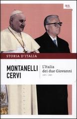 9788817055918 - Storia d'Italia. Vol. 18: L' Italia dei due Giovanni (1955-1965)