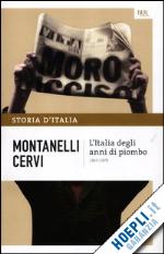 9788817056083 - Storia d'Italia. Vol. 19: L' Italia degli anni di piombo (1965-1978)