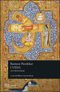 9788817056779 - I veda. Mantramanjari