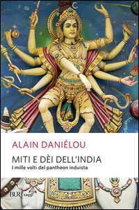 9788817057943 - Miti e dèi dell'India