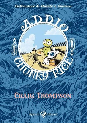 9788817058674 - Addio, Chunky Rice