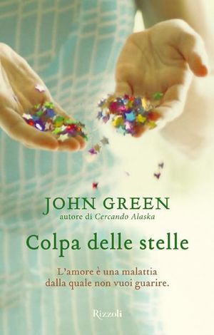 9788817060578 - Colpa delle stelle