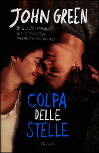 9788817076333 - Colpa delle stelle