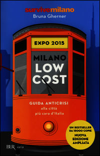 9788817076890 - Milano low cost 2015
