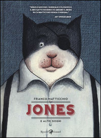 9788817087834 - Jones e altri sogni